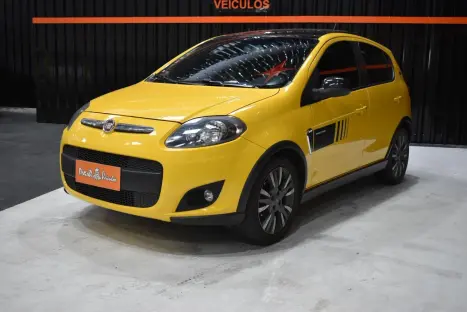 FIAT Palio 1.6 16V 4P FLEX SPORTING, Foto 2