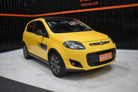FIAT Palio 1.6 16V 4P FLEX SPORTING, Foto 3