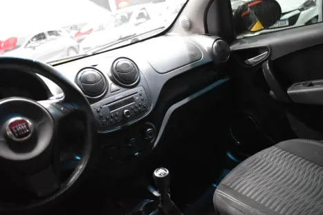 FIAT Palio 1.6 16V 4P FLEX SPORTING, Foto 12