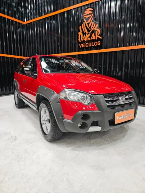 FIAT Palio Weekend 1.8 16V 4P FLEX ADVENTURE, Foto 2