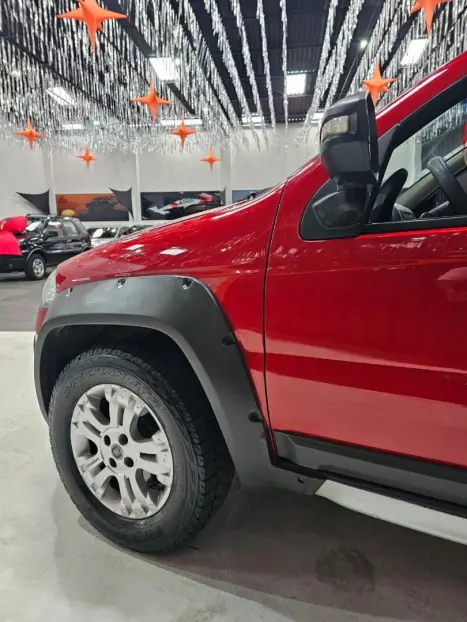 FIAT Palio Weekend 1.8 16V 4P FLEX ADVENTURE, Foto 3