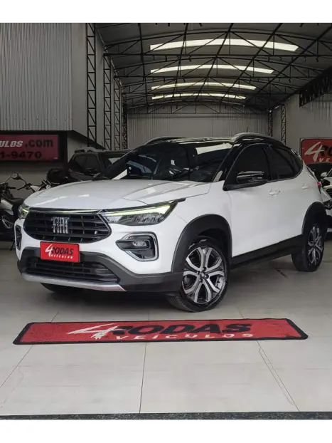 FIAT Pulse 1.0 12V 4P FLEX 200 IMPETUS TURBO AUTOMTICO CVT, Foto 1