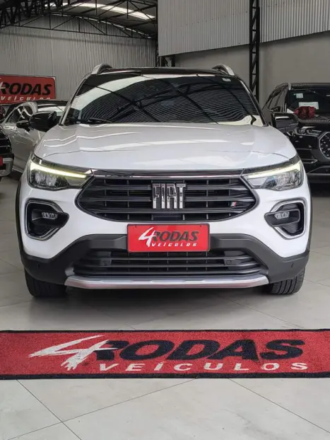 FIAT Pulse 1.0 12V 4P FLEX 200 IMPETUS TURBO AUTOMTICO CVT, Foto 6