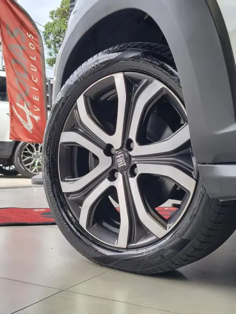 FIAT Pulse 1.0 12V 4P FLEX 200 IMPETUS TURBO AUTOMTICO CVT, Foto 7