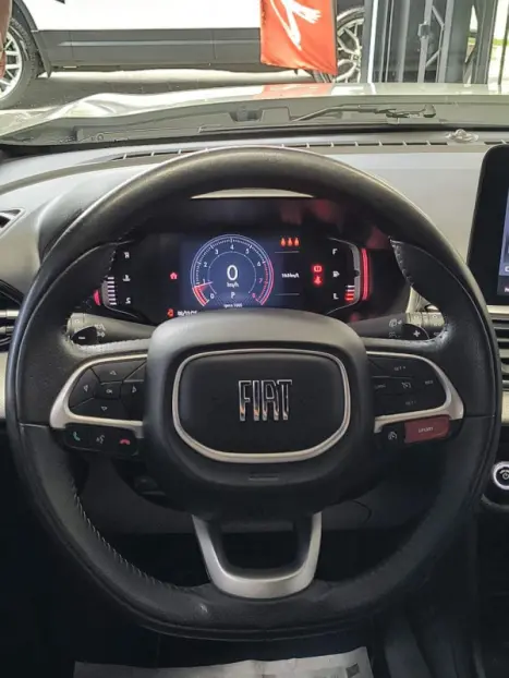 FIAT Pulse 1.0 12V 4P FLEX 200 IMPETUS TURBO AUTOMTICO CVT, Foto 9