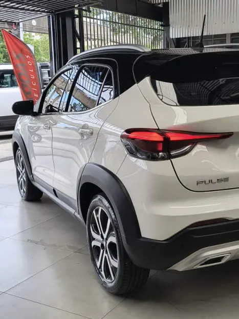 FIAT Pulse 1.0 12V 4P FLEX 200 IMPETUS TURBO AUTOMTICO CVT, Foto 10