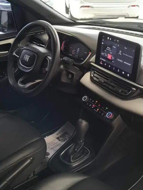 FIAT Pulse 1.0 12V 4P FLEX 200 IMPETUS TURBO AUTOMTICO CVT, Foto 11