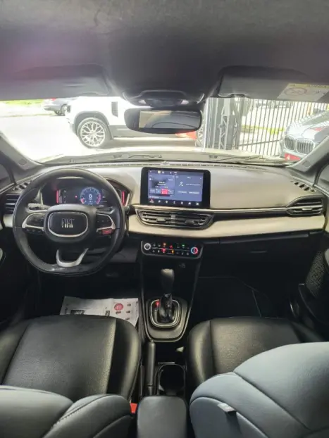 FIAT Pulse 1.0 12V 4P FLEX 200 IMPETUS TURBO AUTOMTICO CVT, Foto 13