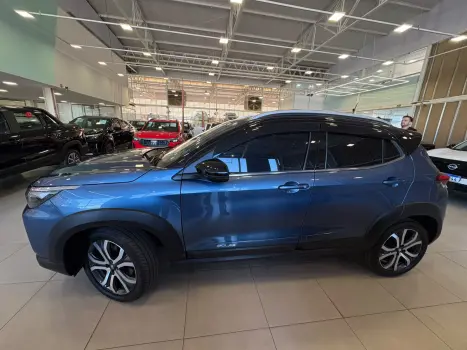 FIAT Pulse 1.0 12V 4P FLEX 200 IMPETUS TURBO AUTOM�TICO CVT, Foto 4