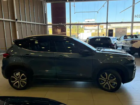 FIAT Pulse 1.0 12V 4P FLEX 200 IMPETUS TURBO AUTOM�TICO CVT, Foto 5