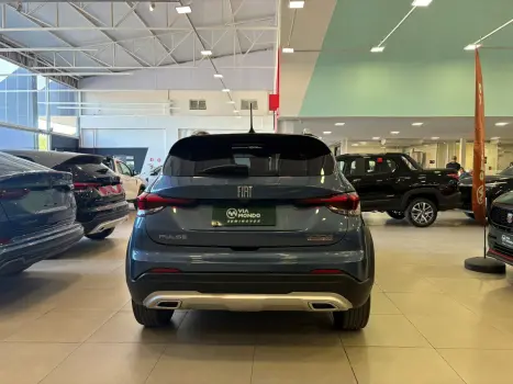 FIAT Pulse 1.0 12V 4P FLEX 200 IMPETUS TURBO AUTOM�TICO CVT, Foto 7