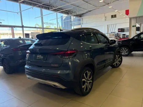 FIAT Pulse 1.0 12V 4P FLEX 200 IMPETUS TURBO AUTOM�TICO CVT, Foto 8
