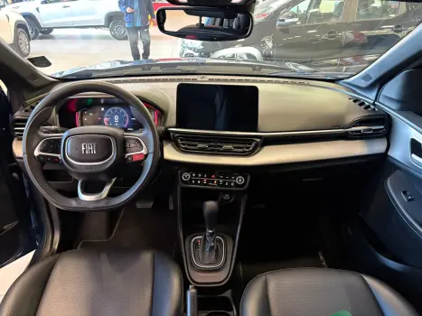 FIAT Pulse 1.0 12V 4P FLEX 200 IMPETUS TURBO AUTOM�TICO CVT, Foto 12