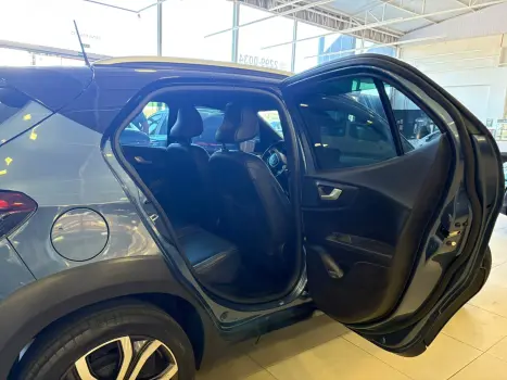 FIAT Pulse 1.0 12V 4P FLEX 200 IMPETUS TURBO AUTOM�TICO CVT, Foto 18