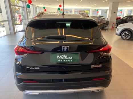 FIAT Pulse 1.0 12V 4P FLEX 200 IMPETUS TURBO AUTOM�TICO CVT, Foto 7