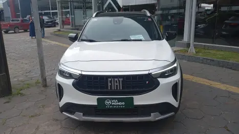 FIAT Pulse 1.0 12V 4P FLEX 200 IMPETUS HYBRID TURBO AUTOMÁTICO CVT, Foto 2