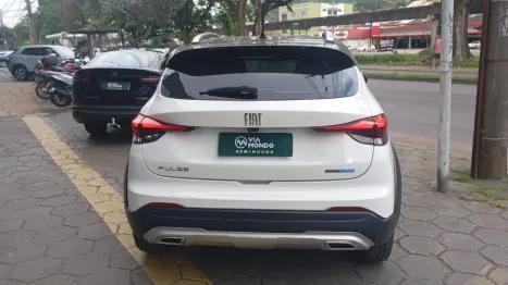 FIAT Pulse 1.0 12V 4P FLEX 200 IMPETUS HYBRID TURBO AUTOMÁTICO CVT, Foto 4