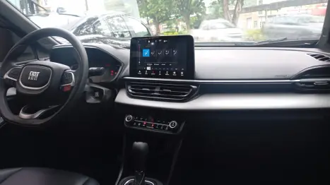 FIAT Pulse 1.0 12V 4P FLEX 200 IMPETUS HYBRID TURBO AUTOMÁTICO CVT, Foto 11