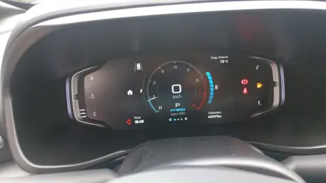 FIAT Pulse 1.0 12V 4P FLEX 200 IMPETUS HYBRID TURBO AUTOMÁTICO CVT, Foto 12