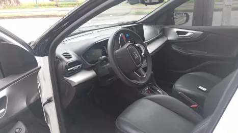 FIAT Pulse 1.0 12V 4P FLEX 200 IMPETUS HYBRID TURBO AUTOMÁTICO CVT, Foto 13
