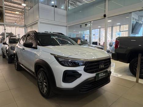 FIAT Pulse 1.3 16V 4P FLEX DRIVE AUTOM�TICO CVT, Foto 3