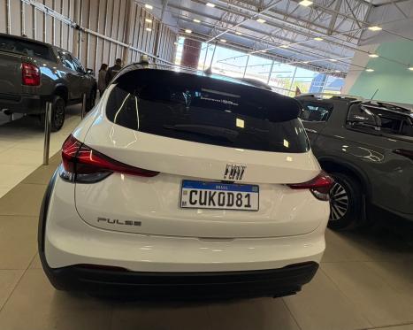 FIAT Pulse 1.3 16V 4P FLEX DRIVE AUTOM�TICO CVT, Foto 6