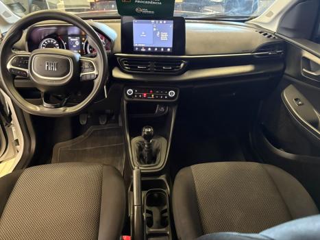 FIAT Pulse 1.3 16V 4P FLEX DRIVE AUTOM�TICO CVT, Foto 12