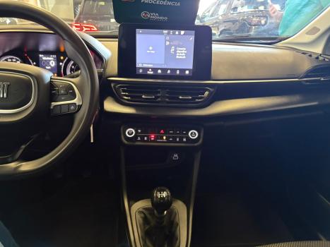 FIAT Pulse 1.3 16V 4P FLEX DRIVE AUTOM�TICO CVT, Foto 14