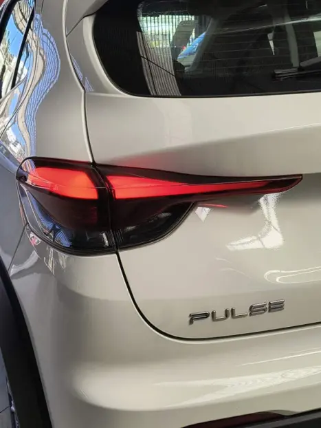 FIAT Pulse 1.3 4P FLEX DRIVE AUTOM�TICO CVT, Foto 8