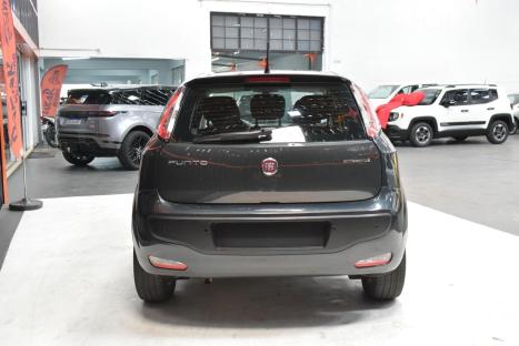 FIAT Punto 1.4 4P FLEX ATTRACTIVE ITALIA, Foto 4