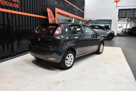 FIAT Punto 1.4 4P FLEX ATTRACTIVE ITALIA, Foto 5