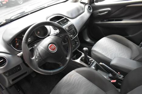 FIAT Punto 1.4 4P FLEX ATTRACTIVE ITALIA, Foto 7