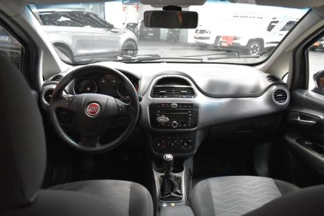 FIAT Punto 1.4 4P FLEX ATTRACTIVE ITALIA, Foto 11
