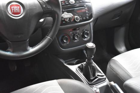 FIAT Punto 1.4 4P FLEX ATTRACTIVE ITALIA, Foto 12