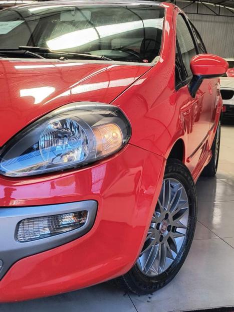 FIAT Punto 1.8 4P SPORTING FLEX, Foto 2