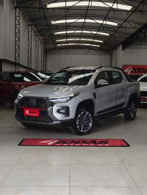 FIAT Strada 1.0 12V TURBO 200 FLEX ULTRA CABINE DUPLA AUTOMTICO CVT, Foto 1