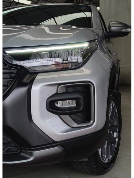 FIAT Strada 1.0 12V TURBO 200 FLEX ULTRA CABINE DUPLA AUTOMTICO CVT, Foto 2