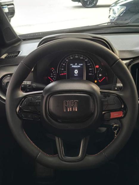 FIAT Strada 1.0 12V TURBO 200 FLEX ULTRA CABINE DUPLA AUTOMTICO CVT, Foto 4