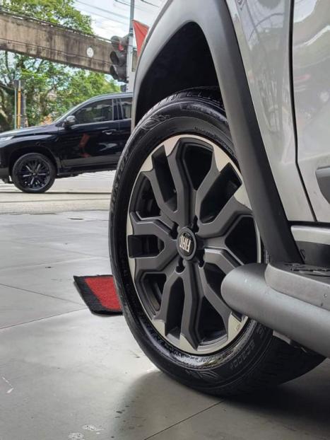 FIAT Strada 1.0 12V TURBO 200 FLEX ULTRA CABINE DUPLA AUTOMTICO CVT, Foto 6