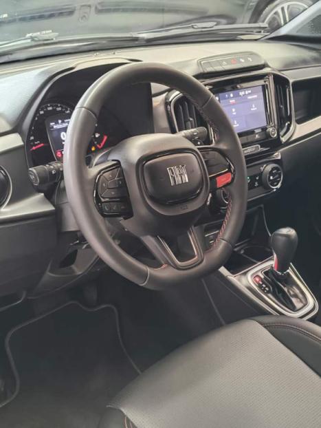 FIAT Strada 1.0 12V TURBO 200 FLEX ULTRA CABINE DUPLA AUTOMTICO CVT, Foto 7