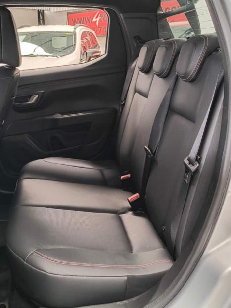 FIAT Strada 1.0 12V TURBO 200 FLEX ULTRA CABINE DUPLA AUTOMTICO CVT, Foto 8