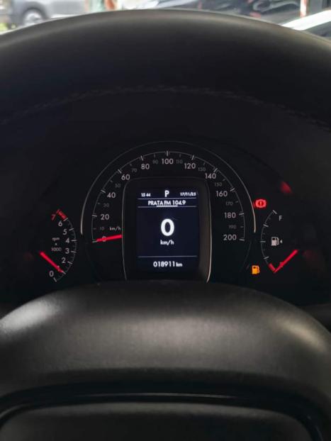 FIAT Strada 1.0 12V TURBO 200 FLEX ULTRA CABINE DUPLA AUTOMTICO CVT, Foto 10