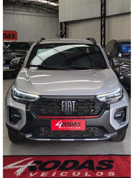 FIAT Strada 1.0 12V TURBO 200 FLEX ULTRA CABINE DUPLA AUTOMTICO CVT, Foto 11