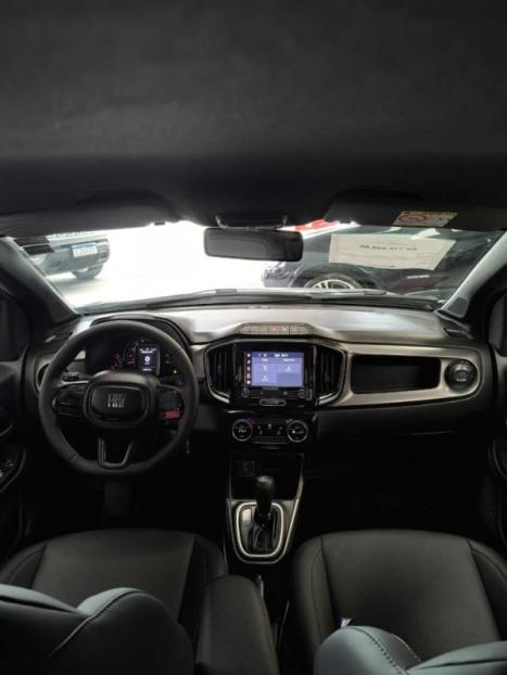 FIAT Strada 1.0 12V TURBO 200 FLEX ULTRA CABINE DUPLA AUTOMTICO CVT, Foto 12