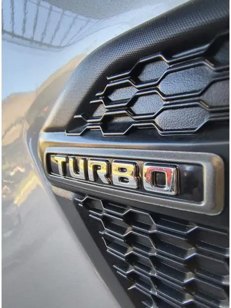 FIAT Strada 1.0 12V TURBO 200 FLEX ULTRA CABINE DUPLA AUTOM�TICO CVT, Foto 5