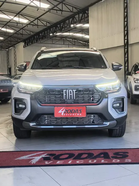 FIAT Strada 1.0 12V TURBO 200 FLEX ULTRA CABINE DUPLA AUTOM�TICO CVT, Foto 12