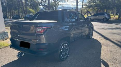 FIAT Strada 1.0 12V TURBO 200 FLEX ULTRA CABINE DUPLA AUTOM�TICO CVT, Foto 4
