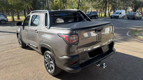 FIAT Strada 1.0 12V TURBO 200 FLEX ULTRA CABINE DUPLA AUTOM�TICO CVT, Foto 8