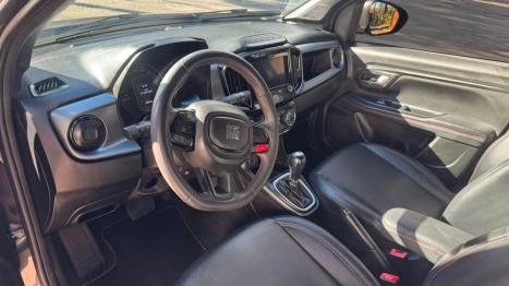 FIAT Strada 1.0 12V TURBO 200 FLEX ULTRA CABINE DUPLA AUTOM�TICO CVT, Foto 9