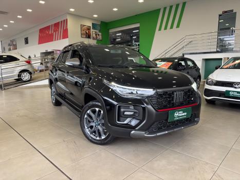 FIAT Strada 1.0 12V TURBO 200 FLEX ULTRA CABINE DUPLA AUTOMÁTICO CVT, Foto 3
